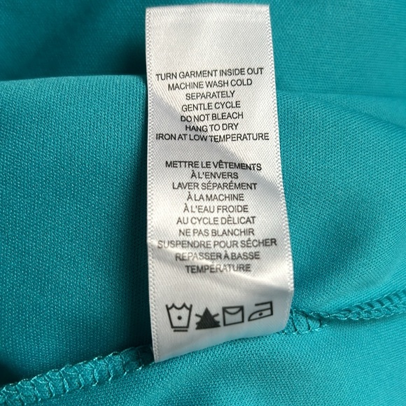 Ricki’s floral asymmetrical dress Sz 4 - Picture 11 of 13